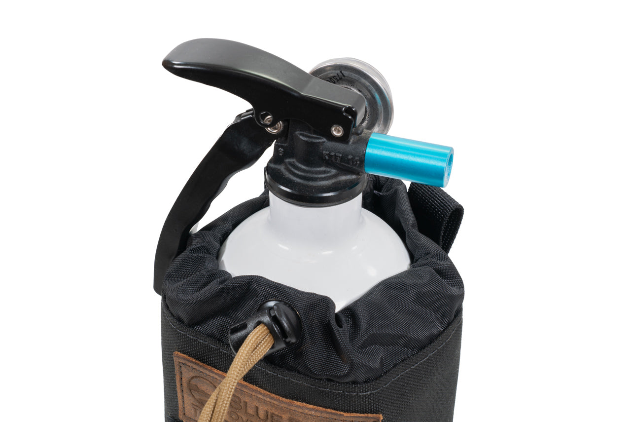 BROG - Fire Extinguisher MOLLE Pouch - Large