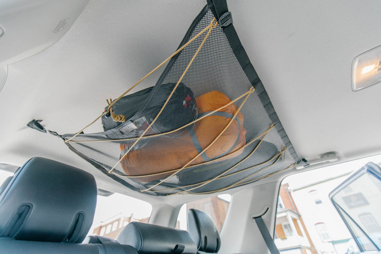 BROG - Toyota 4Runner / Lexus GX Attic