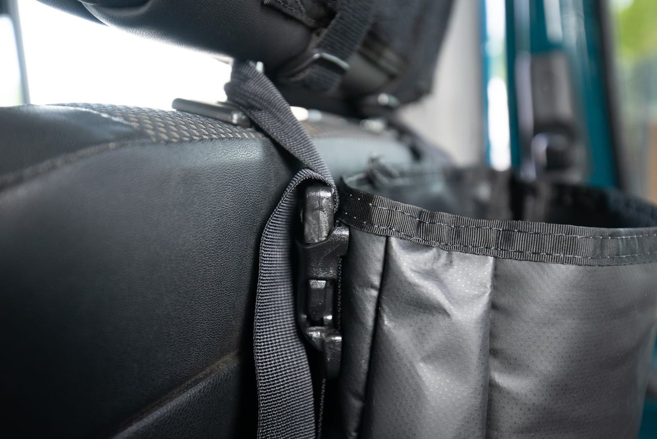 BROG - Headrest Trash Bag