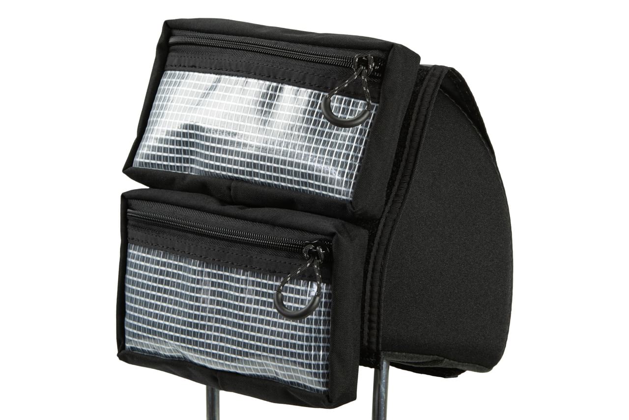 BROG - Headrest Velcro Panel