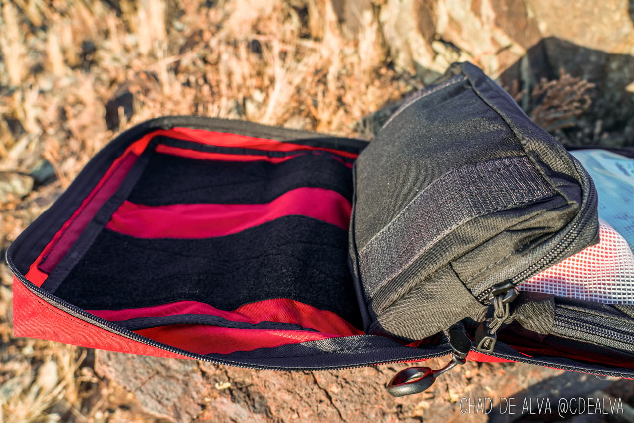 BROG - First Aid IFAK Bag - Large | Triple Run