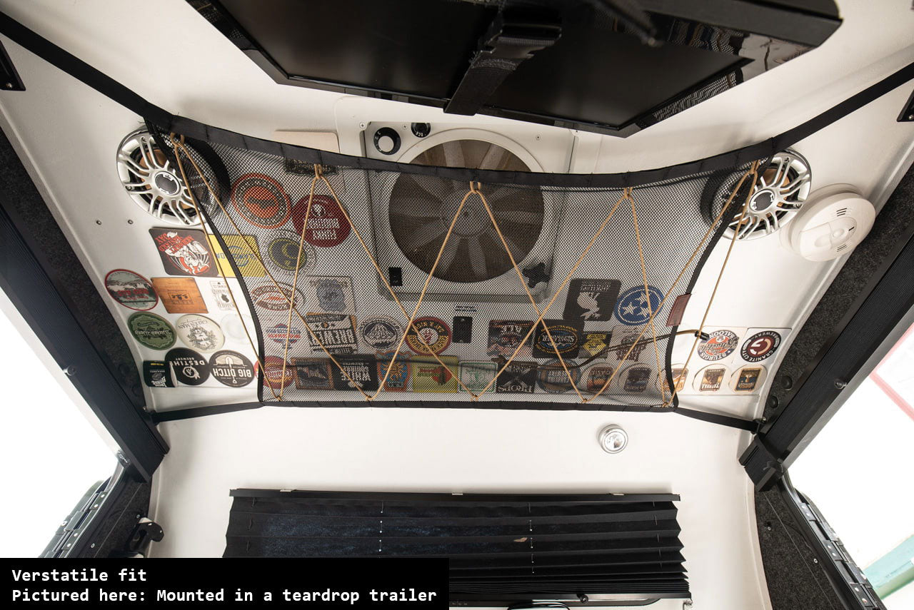 BROG - Toyota Land Cruiser / Lexus LX Attic