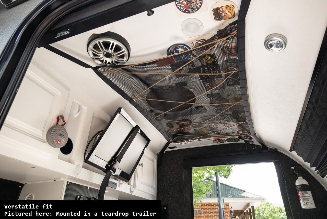 BROG - Toyota Land Cruiser / Lexus LX Attic