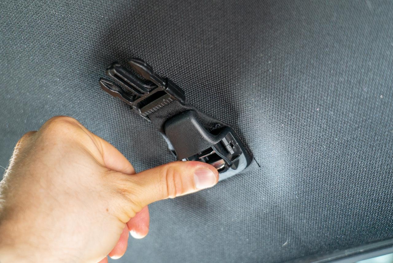 BROG - Toyota Tacoma Attic