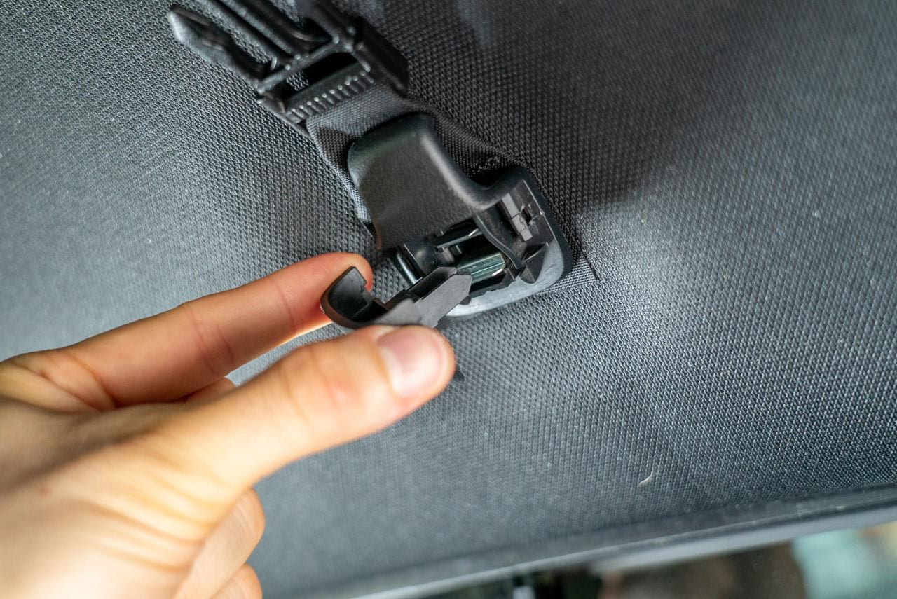 BROG - Toyota Tacoma Attic