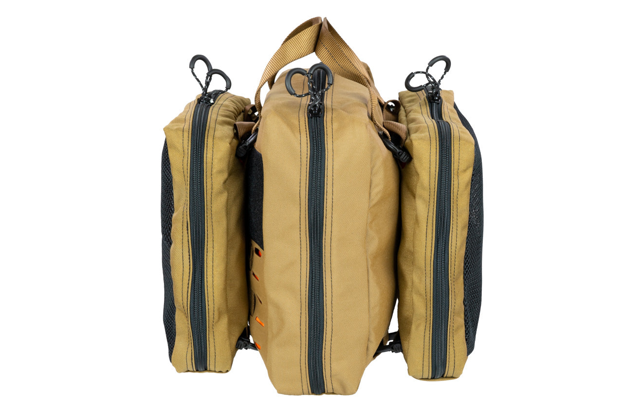 BROG - Blue Ridge Overland Gear Tool Bag | Triple Run