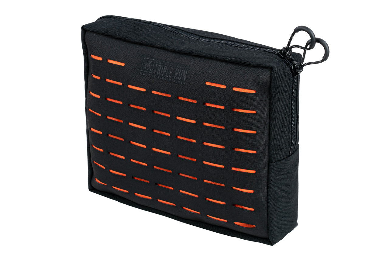 BROG - Large GP Pouch - 10 x 12 x 3" | Triple Run