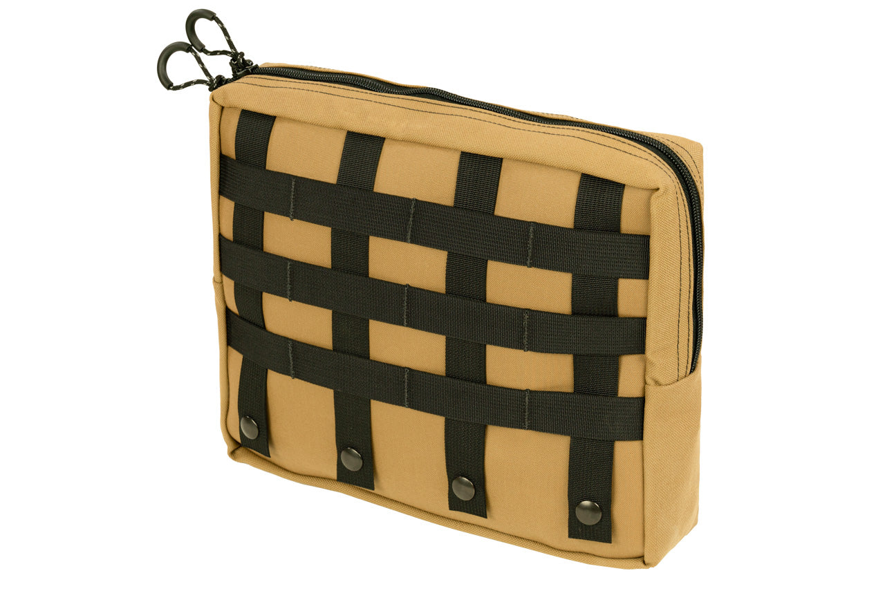 BROG - Large GP Pouch - 10 x 12 x 3" | Triple Run