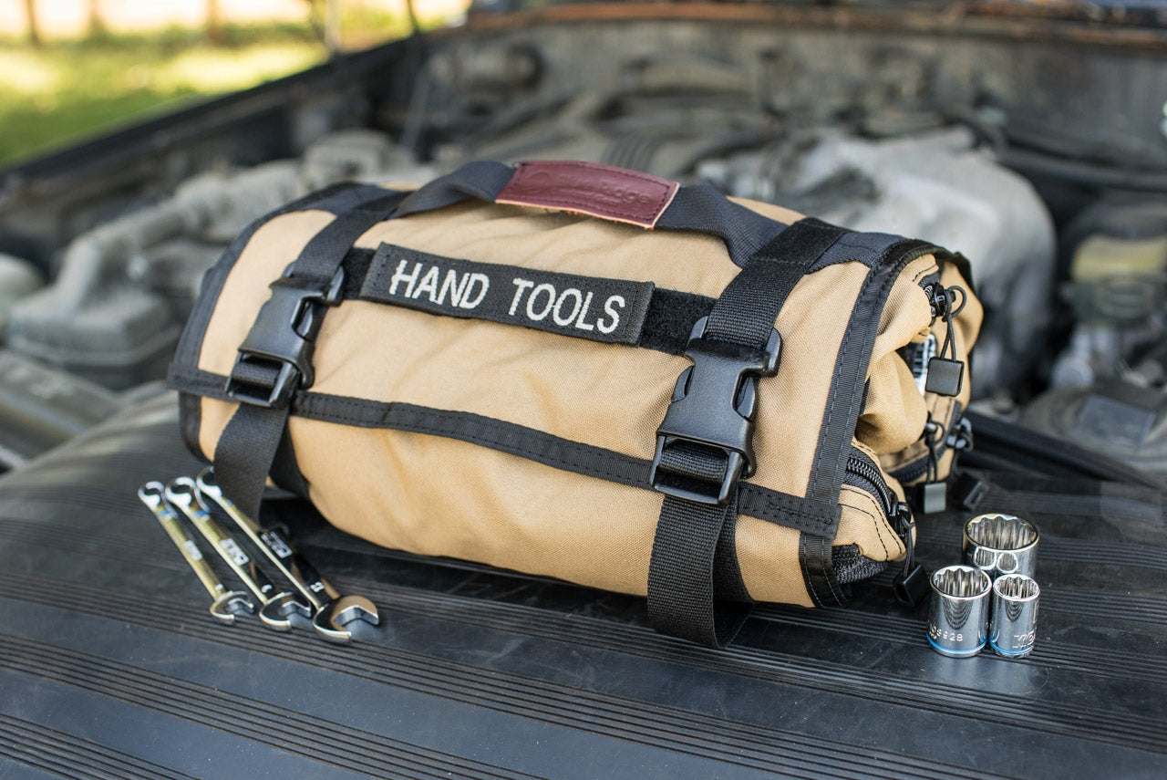 BROG - Tool Pouch Roll