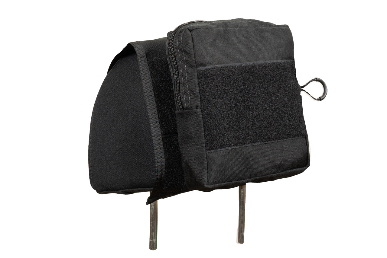 BROG - Headrest Velcro Panel
