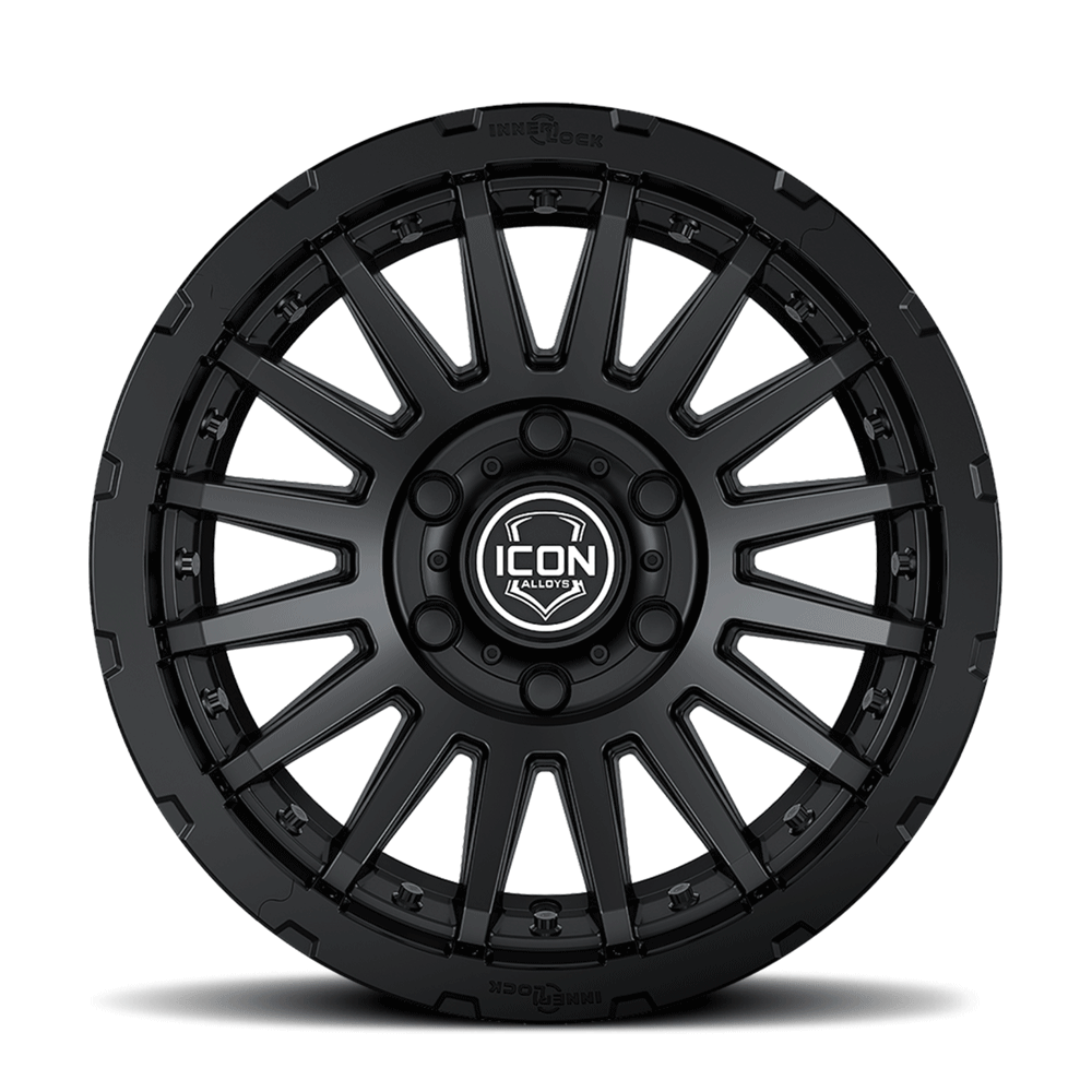 Icon - Recon Pro - Satin Black
