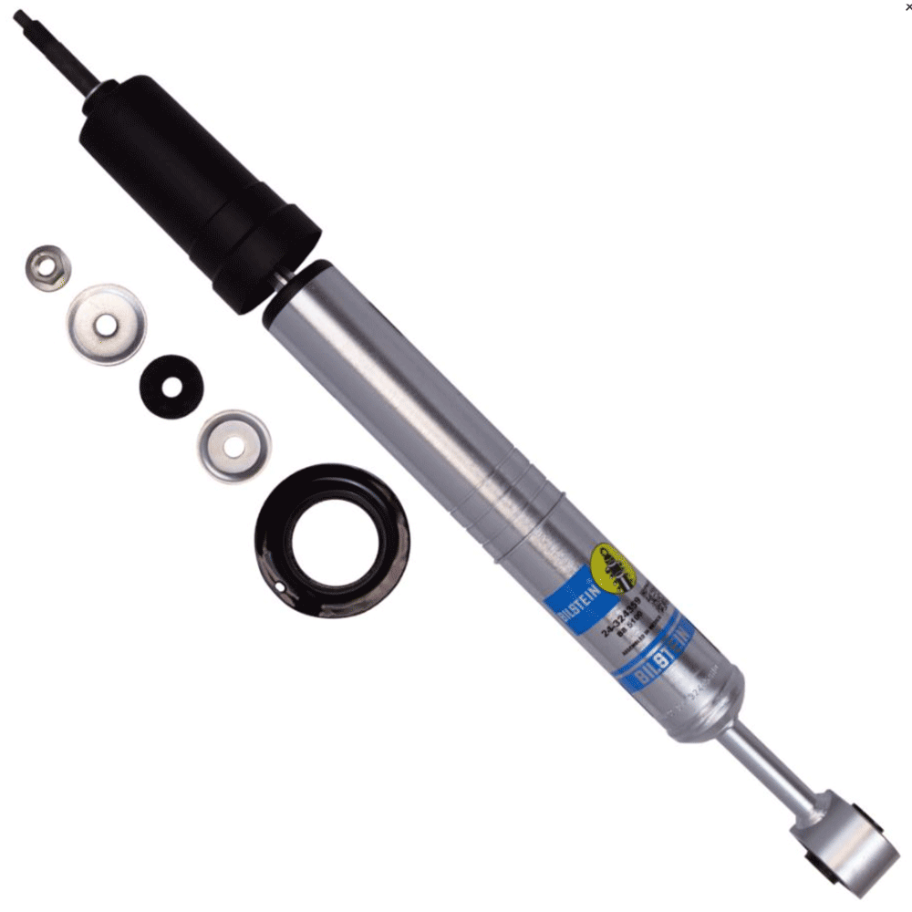 Bilstein - B8 5100 Series Shock - Toyota Tacoma (2005-2015), 4Runner (2003-2009), FJ Cruiser (2007-2009),