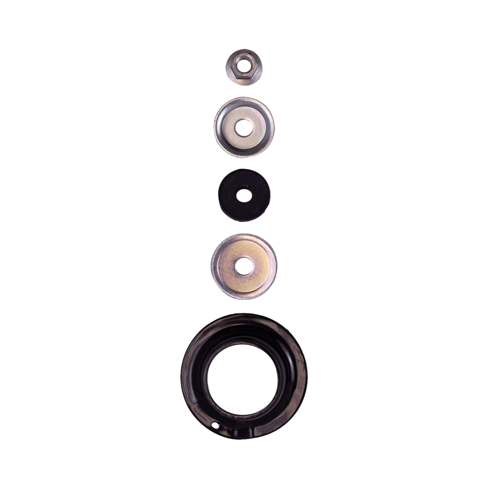 Bilstein - B6 4600 - Front Suspension Shock Absorber - Toyota 4Runner (2010-2024), FJ Cruiser (2010-2014), Lexus GX460 (2010-2023)