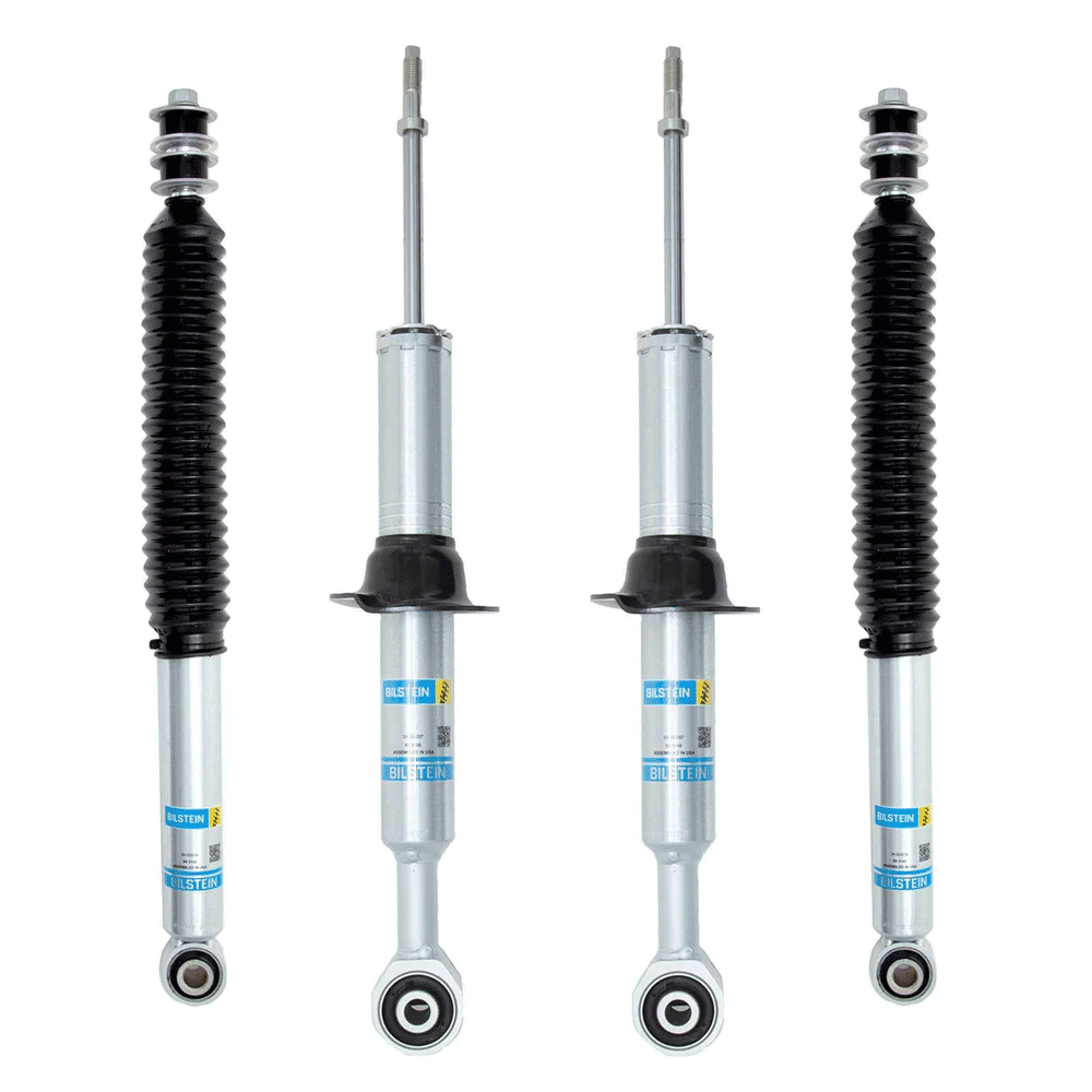 Bilstein - 5100 Shocks Set w/1-2.5" lift - Toyota Tacoma (2024-2026)