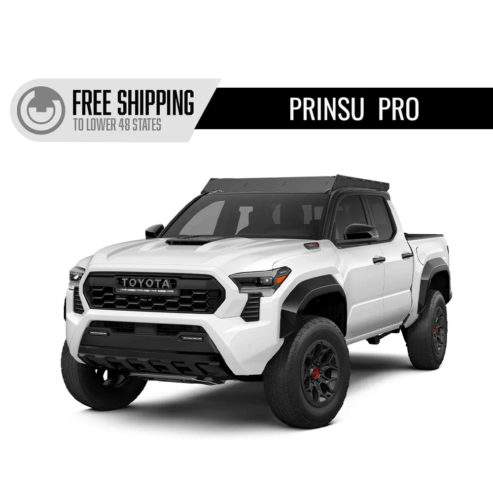 Prinsu - Pro Cab Rack - Toyota Tacoma (2024-2025)
