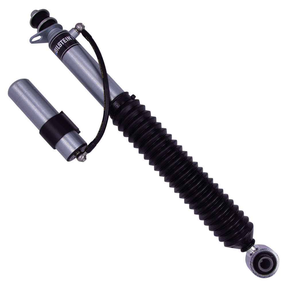 Bilstein - 5160 Left 0-2" Lift Rear Suspension Shock Absorber - Toyota 4Runner (2003-2024), FJ Cruiser (2007-2014), Lexus GX460 (2010-2023), GX470 (2003-2009)
