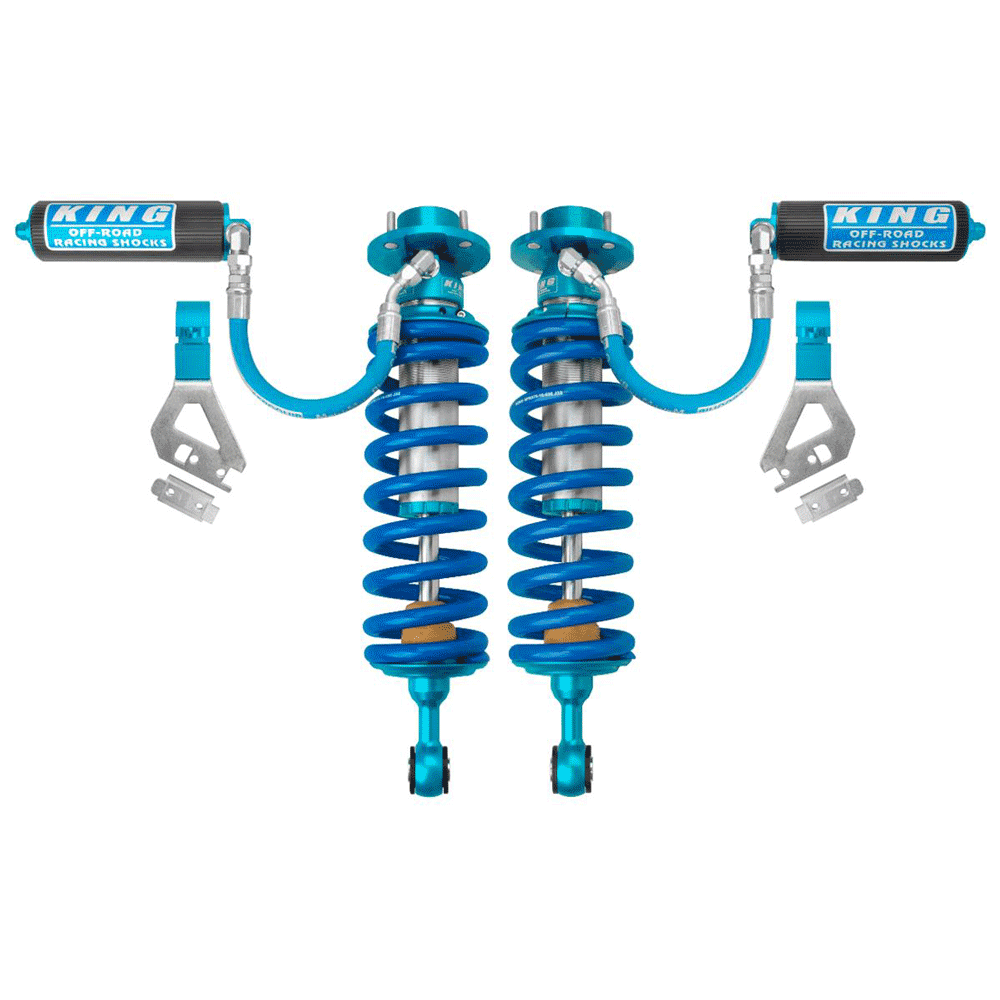 [kin25001-400] King Shocks - 2.5 Dia Front Coilover - Toyota Sequoia (2023+)