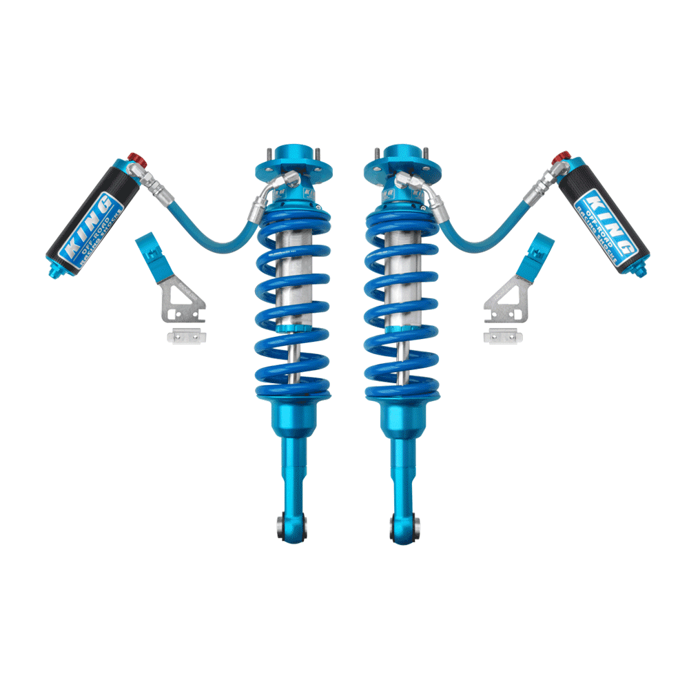 King Shocks - 2.5 Front Coilover (Adjustable) - Toyota 4Runner (2025+), Land Cruiser 250 (2024-2025)