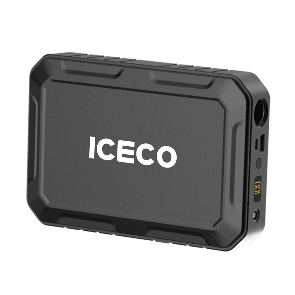 ICECO - APL55 Dual Zone Freezer + Magnetic Power Bank
