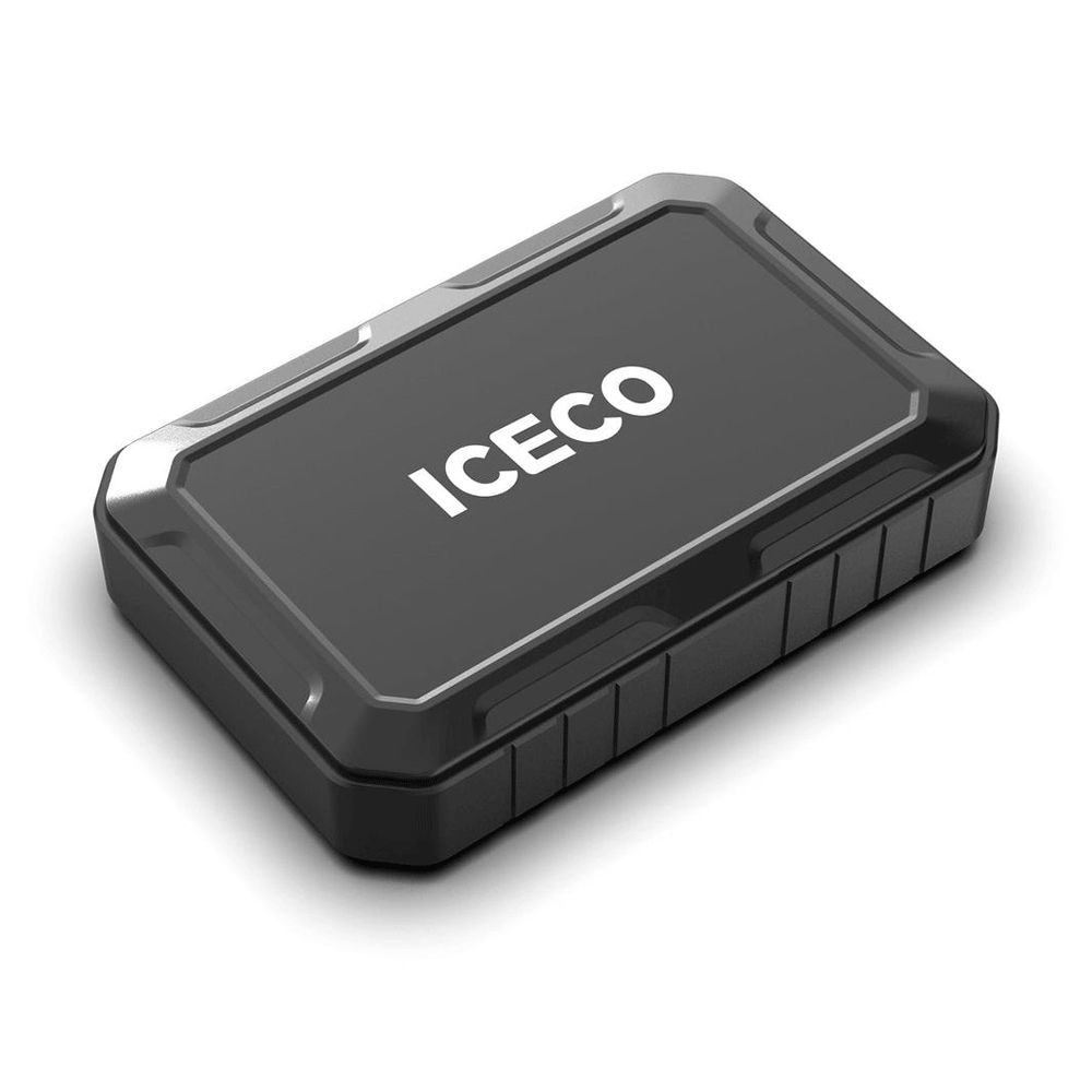 ICECO - APL55 Dual Zone Freezer + Magnetic Power Bank