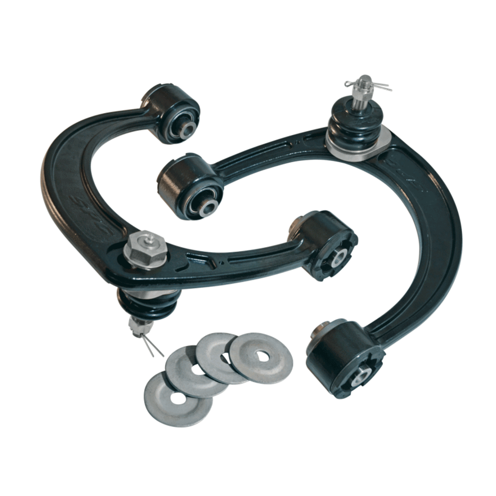 SPC - Adjustable Upper Control Arms - Toyota Tacoma (2005-2023)