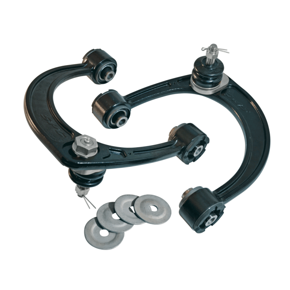 [25470] SPC - Adjustable Upper Control Arms - Toyota Tacoma (2005-2023)