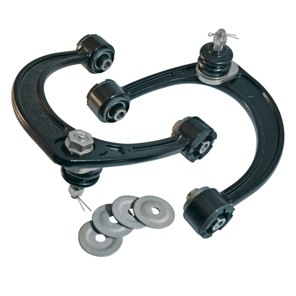 SPC - Adjustable Upper Control Arms - 4Runner (2003-2024), FJ Cruiser (2007-2014), GX470 (2003-2009)