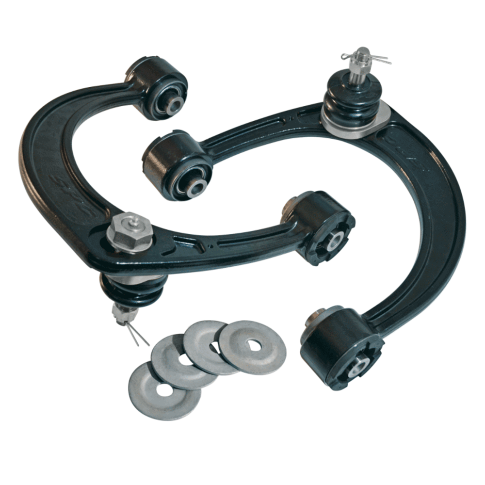 [25480] SPC - Adjustable Upper Control Arms - 4Runner (2003-2020), FJ Cruiser (2007-2014), GX470 (2003-2009)