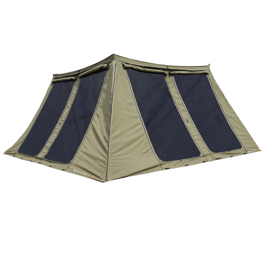 23Zero - 270° Peregrine Left Deluxe Awning Wall 2