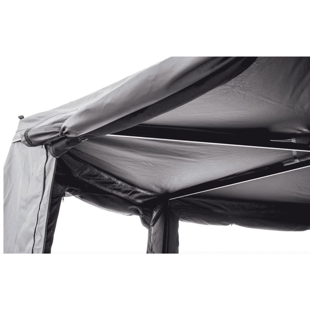 DirtBox - 270 Degree Awning Room