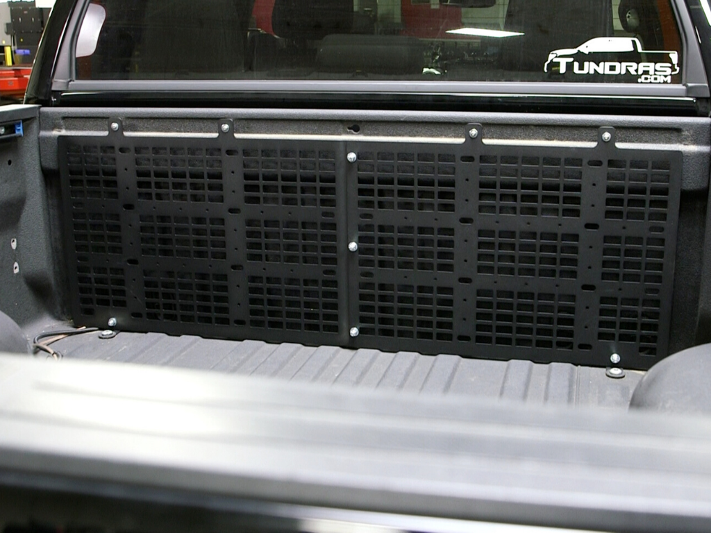 Cali Raised LED - Front Bed Molle System - Toyota Tundra (2014-2021)