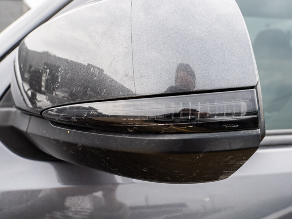 Cali Raised LED - Dynamic Sequential Side Mirror Turn Signals - Toyota Tacoma (2016-2023), RAV4 (2019+)