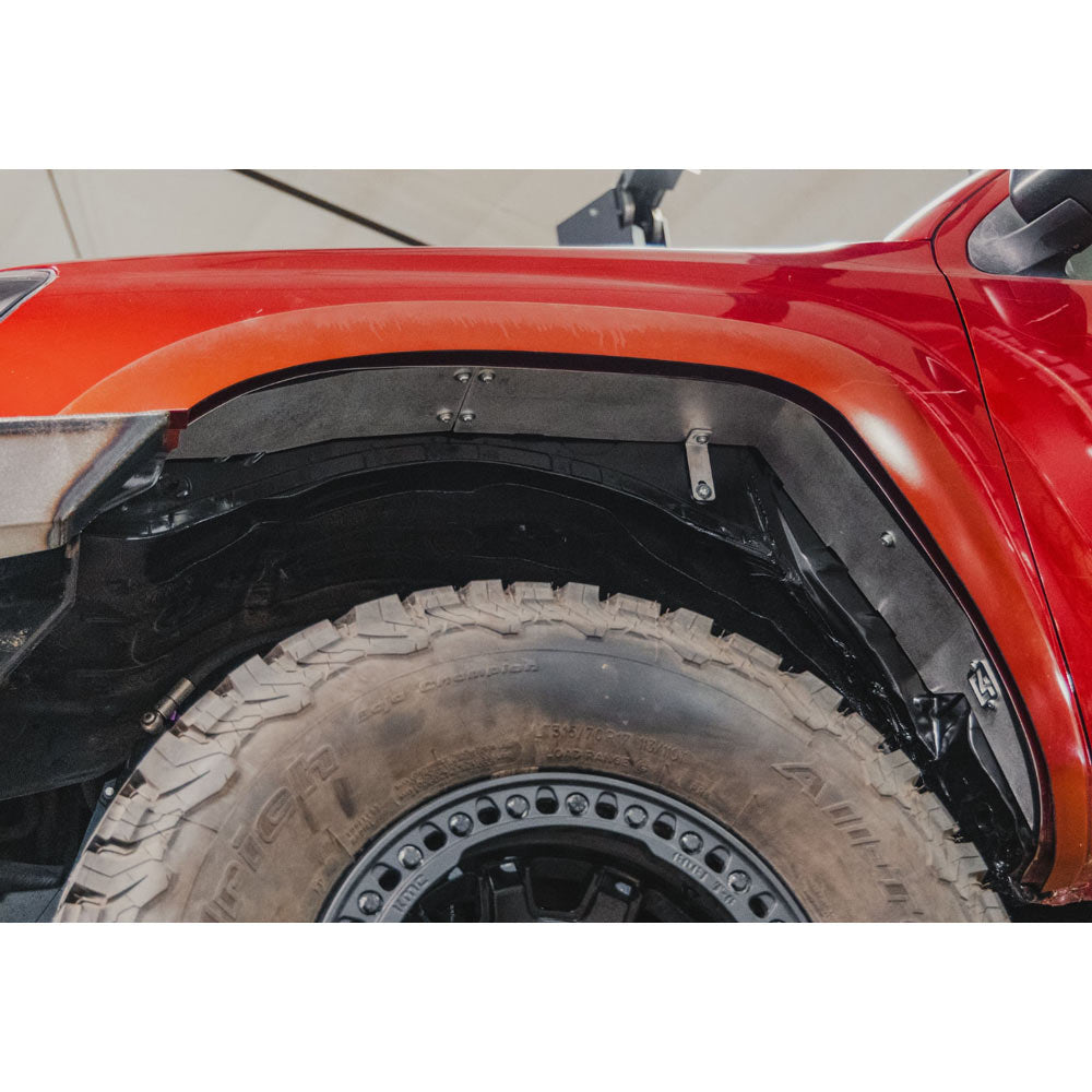 C4 Fabrication - Oversized Tire Fitment Kit - Toyota Tacoma (2005-2015)
