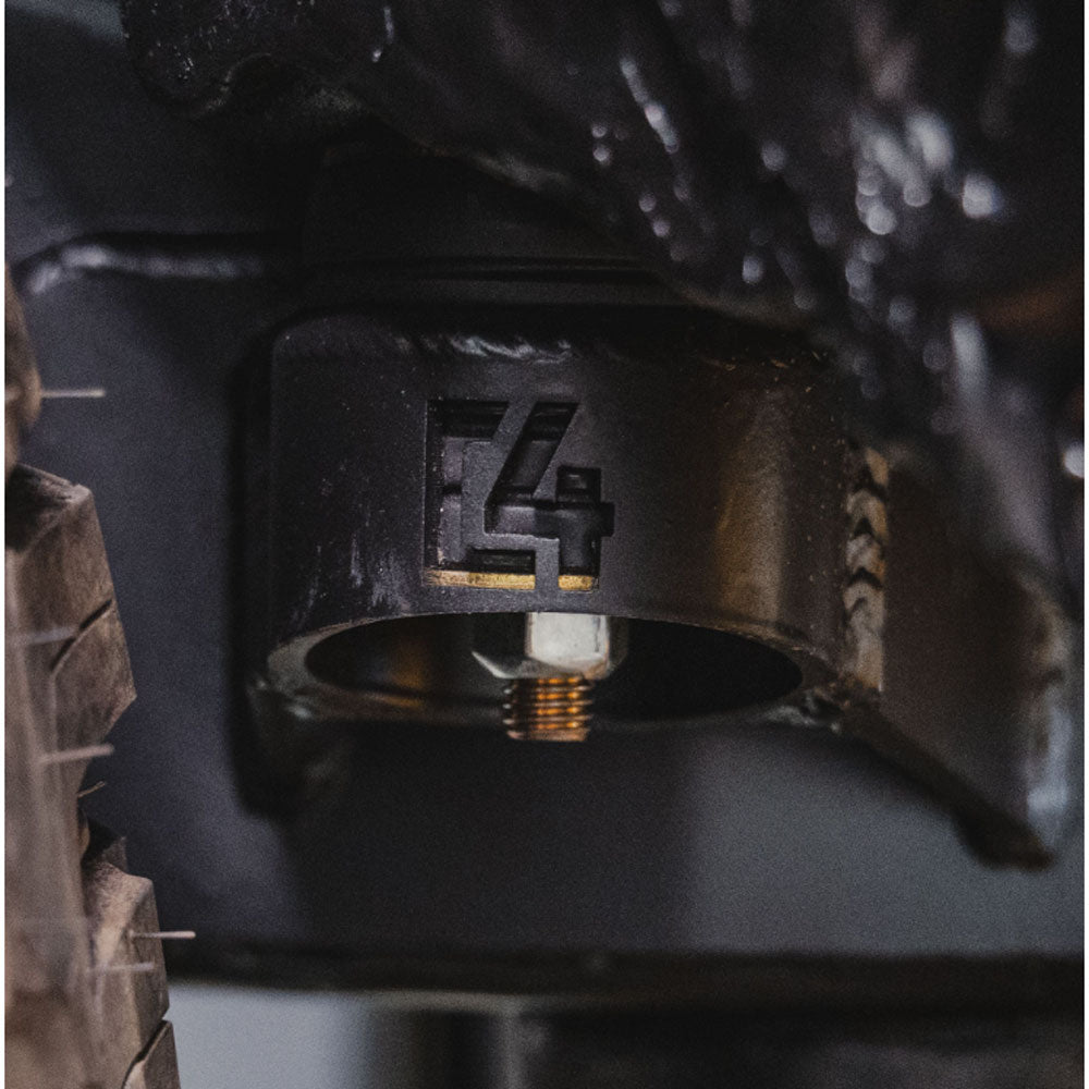 C4 Fabrication - Oversized Tire Fitment Kit - Toyota Tacoma (2005-2015)