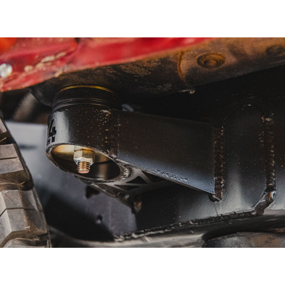 C4 Fabrication - Oversized Tire Fitment Kit - Toyota Tacoma (2005-2015)