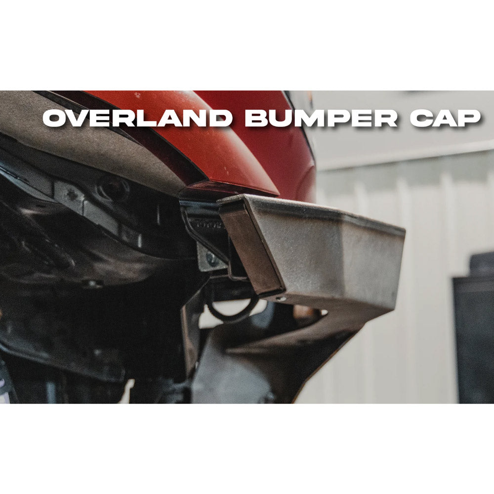 C4 Fabrication - Oversized Tire Fitment Kit - Toyota Tacoma (2005-2015)