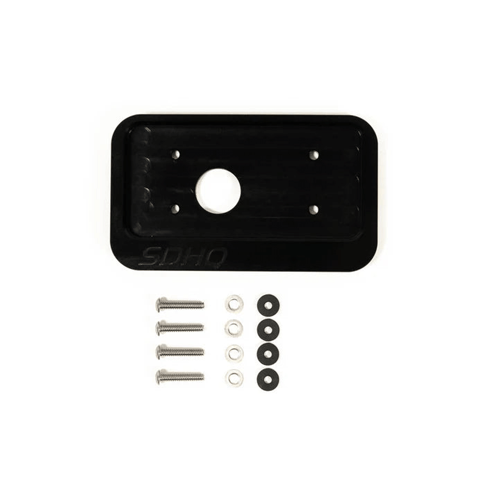 SDHQ - Complete Switch Pros SP-9100 Mounting Kit - Toyota Tundra (2014-2021)