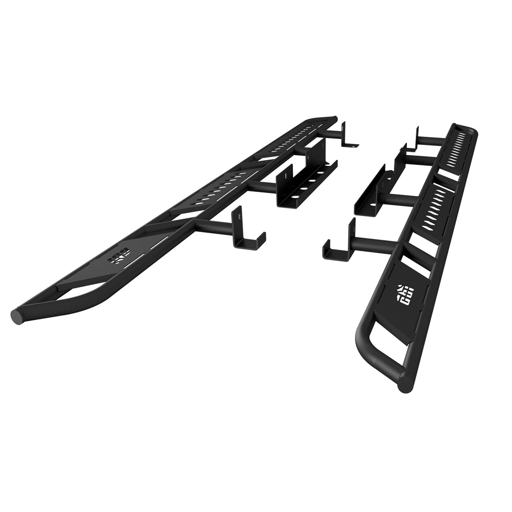 CBI Offroad Fab - Overland Rock Sliders - Toyota Tundra (2007-2021)