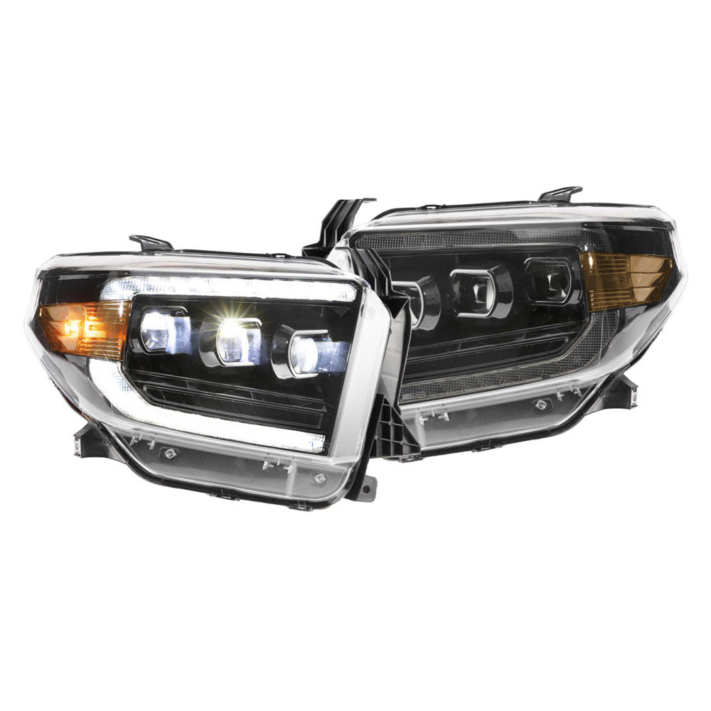 Morimoto - XB LED Headlights - Toyota Tundra (2014-2021)