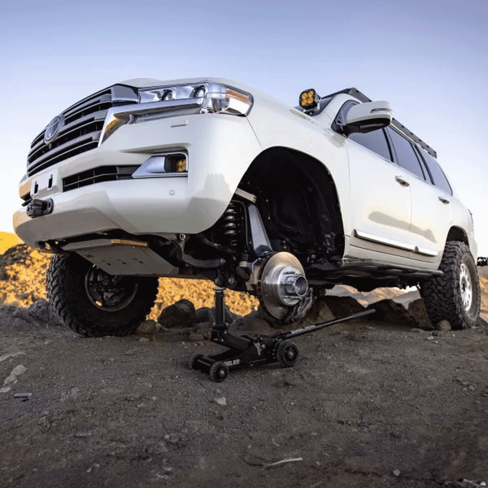 74Weld - Full-Size Legacy Toyota Portal Axle - Toyota Tundra (2007-2021)