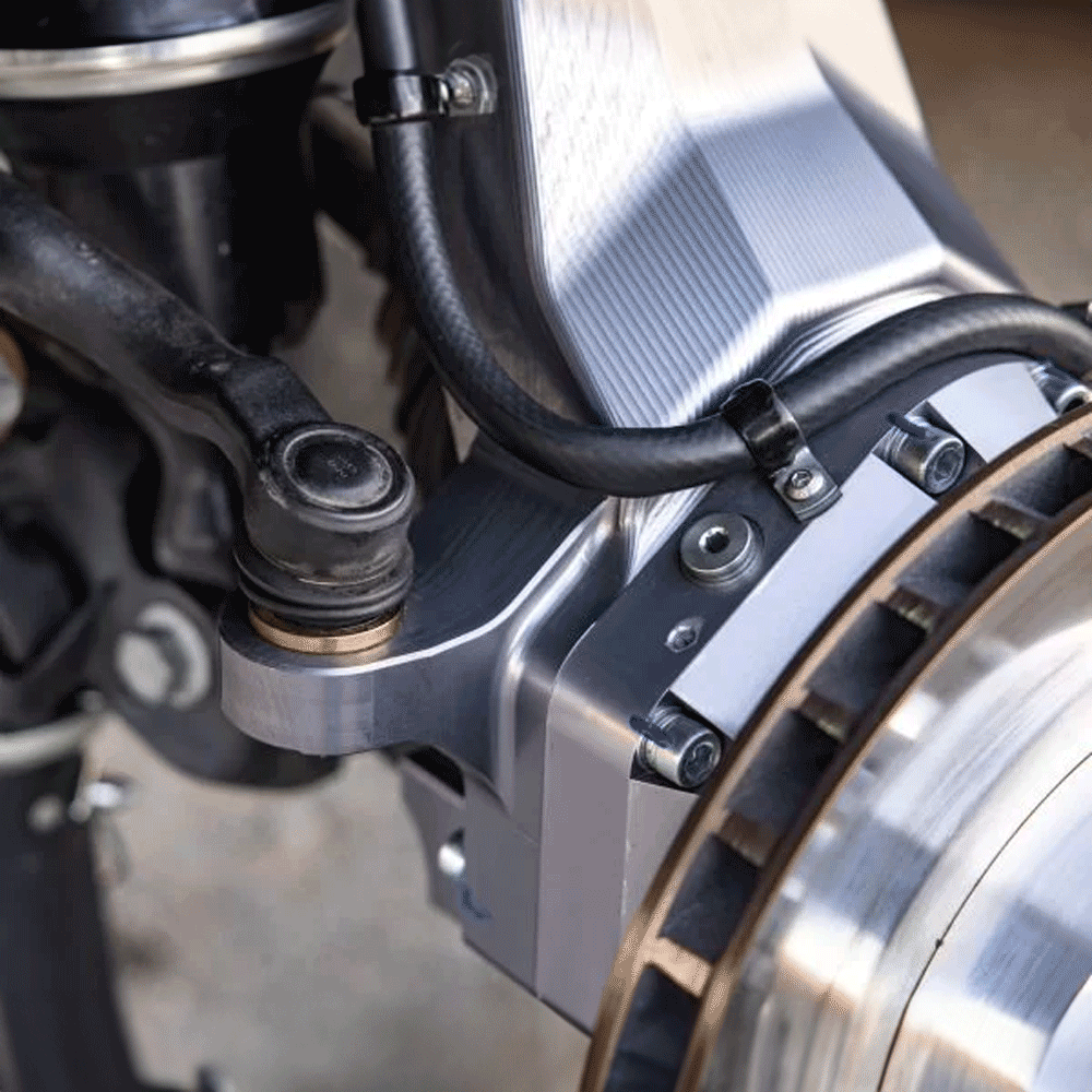 74Weld - Full-Size Legacy Toyota Portal Axle - Toyota Tundra (2007-2021)