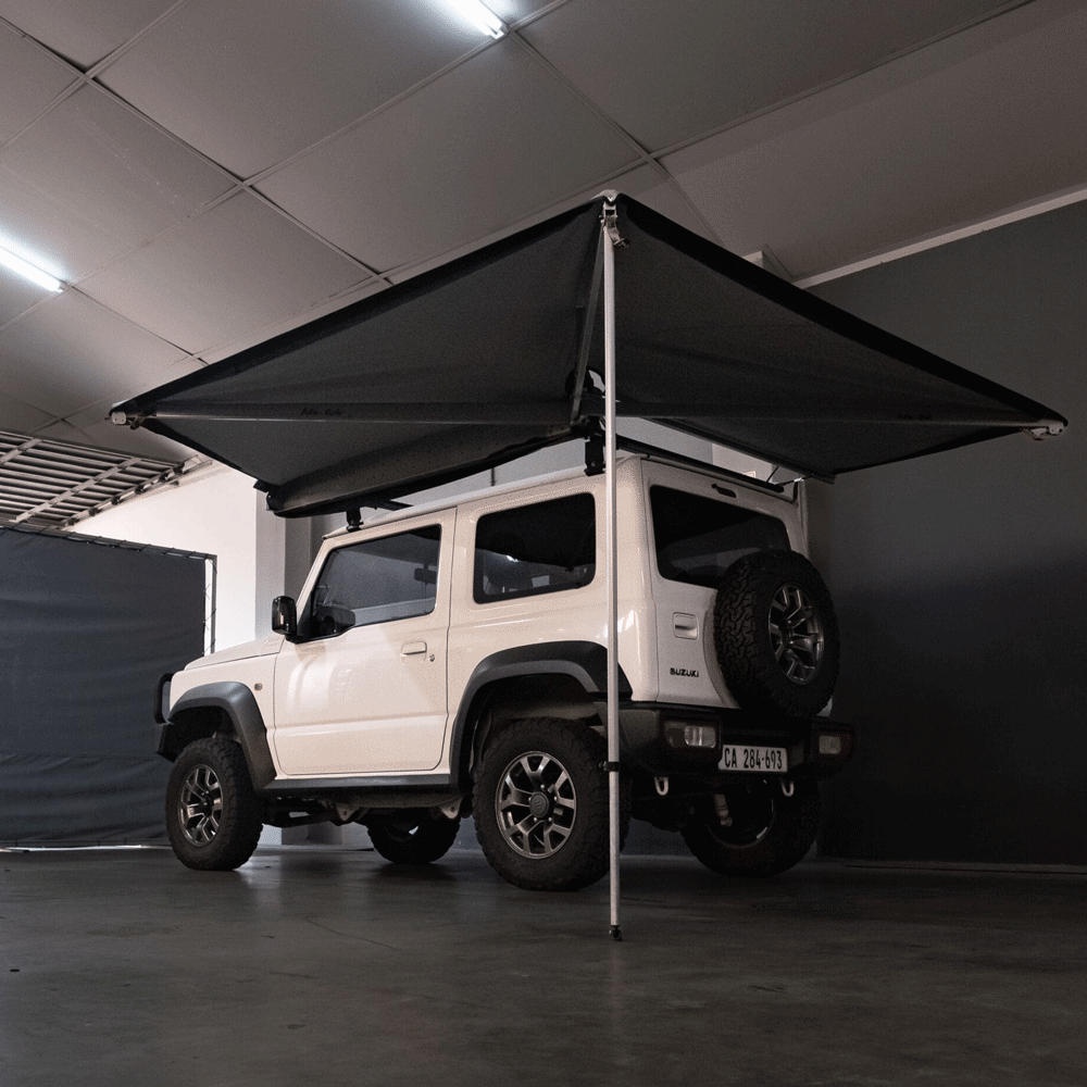 Alu-Cab - 2M 270 Degree Shadow Awning