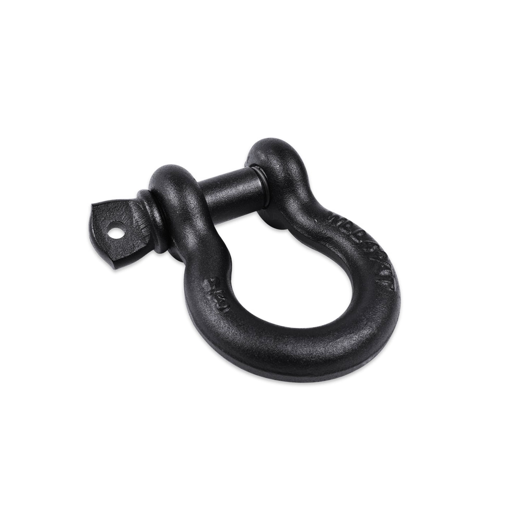 Agency 6 - D-Ring 3/4" - For Use With 2" Shackle Block