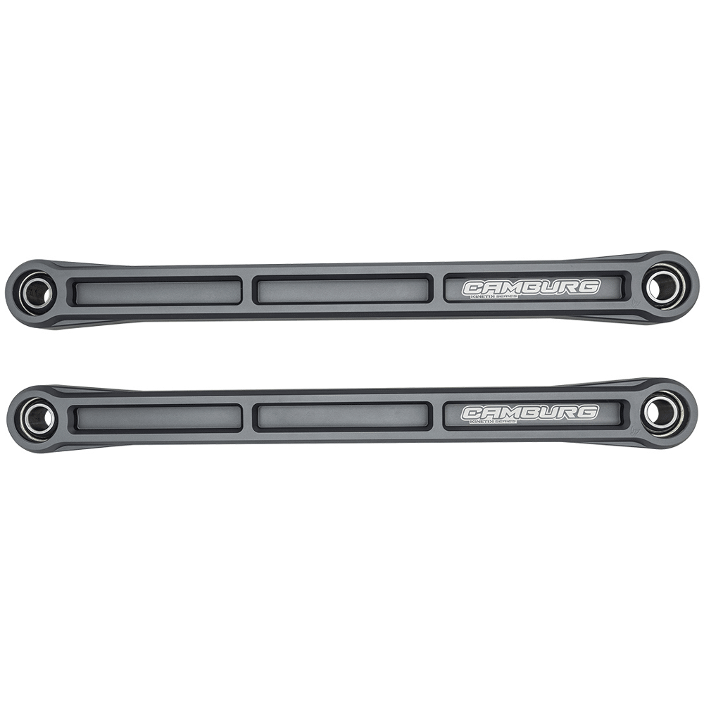 Camburg - Kinetik Series Rear Trailing Arm Kit - Toyota Tundra (2023-2025), Sequoia (2024-2025)