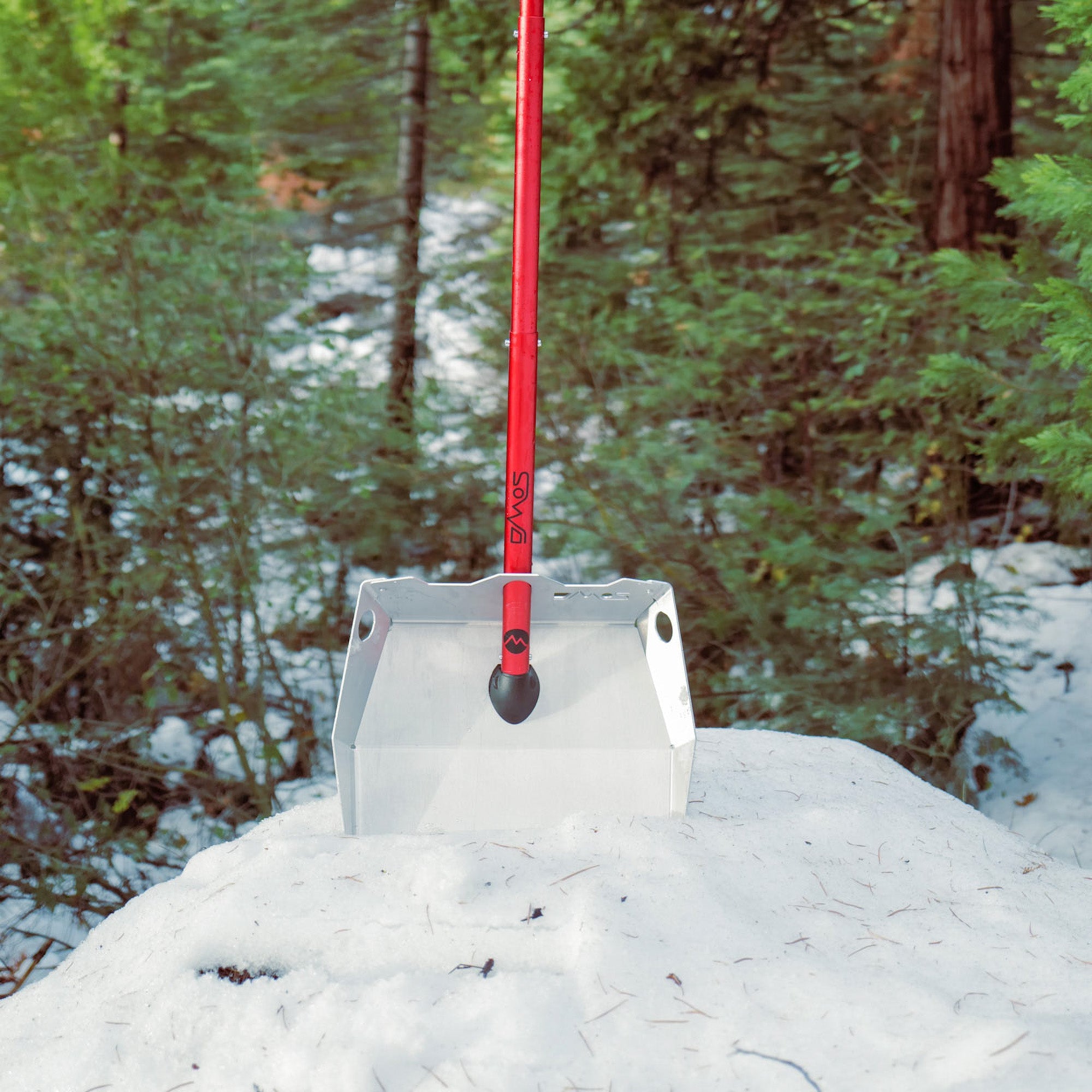 DMOS - The Alpha Shovel