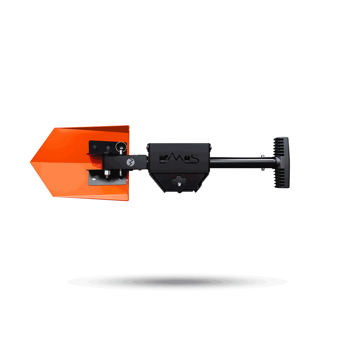 DMOS - Universal Shovel/Axe Mount
