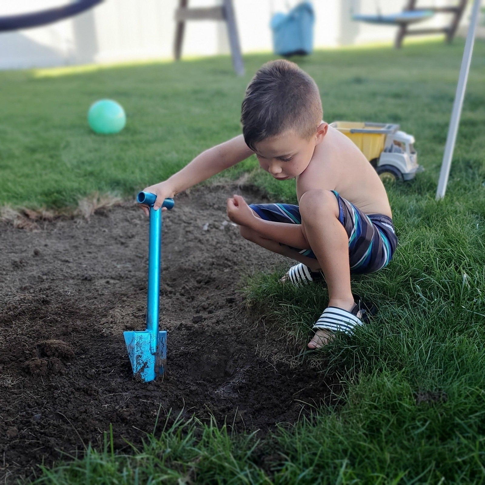 DMOS - Nomad Mini Shovel