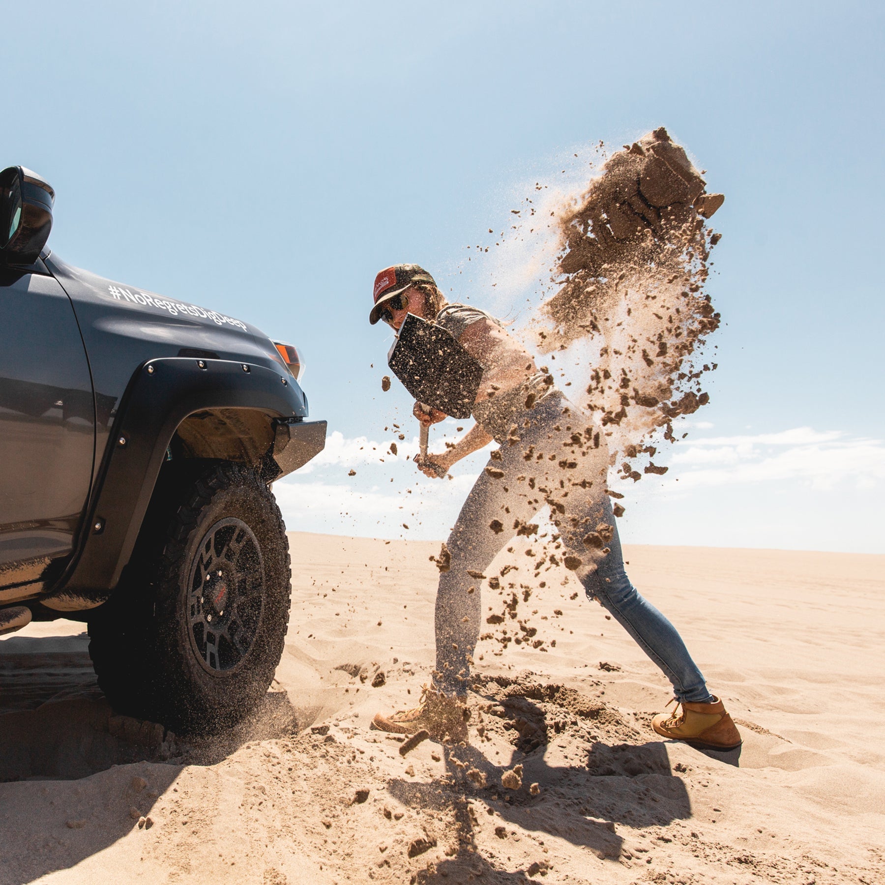 DMOS - Delta Pro Shovel