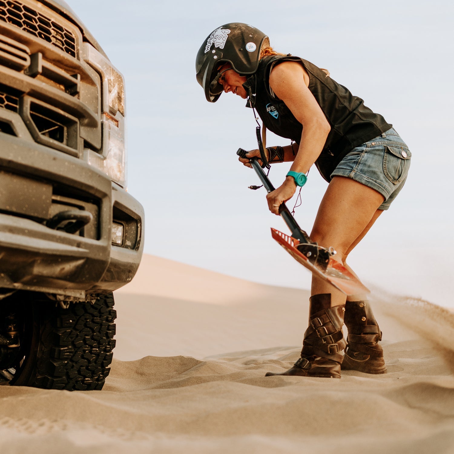 DMOS - Delta Pro Shovel