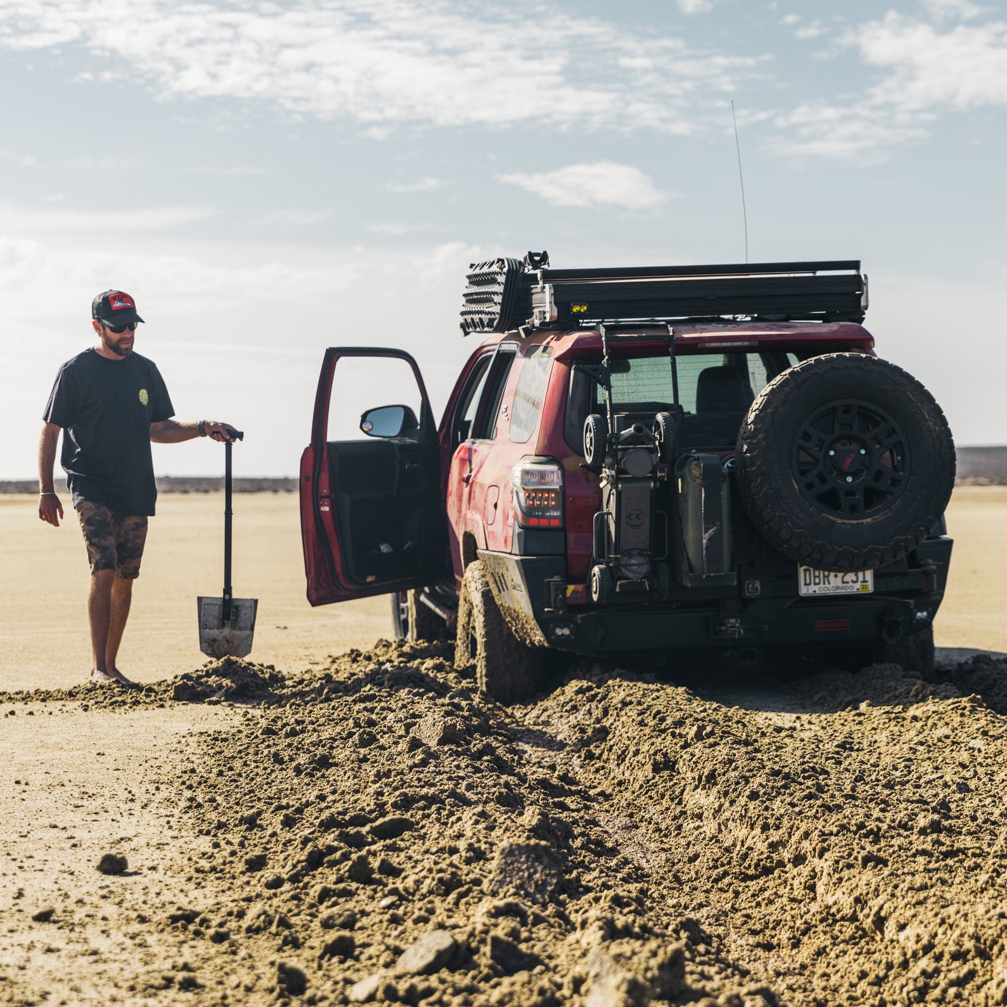 DMOS - Delta Pro Shovel